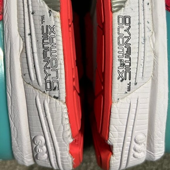 Asics Gel-DS Trainer 21 Diva Pink/White/Turquoise Women's Size 10 - Picture 12 of 15